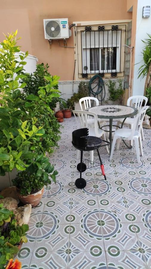 Casa Con 2 Piscinas Las Ocas Con Chimenea Orihuela Buitenkant foto
