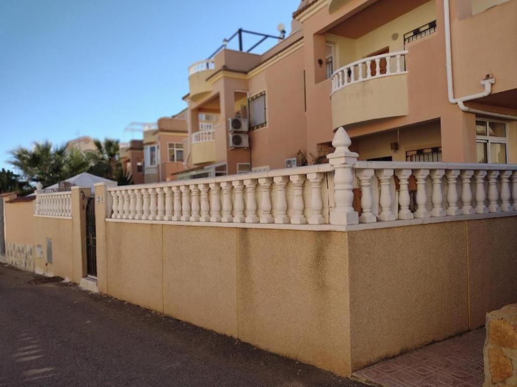 Casa Con 2 Piscinas Las Ocas Con Chimenea Orihuela Buitenkant foto