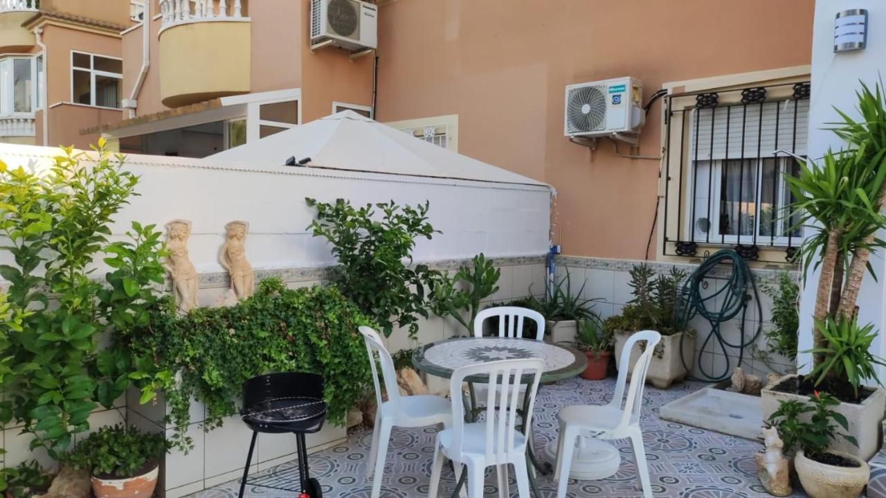 Casa Con 2 Piscinas Las Ocas Con Chimenea Orihuela Buitenkant foto