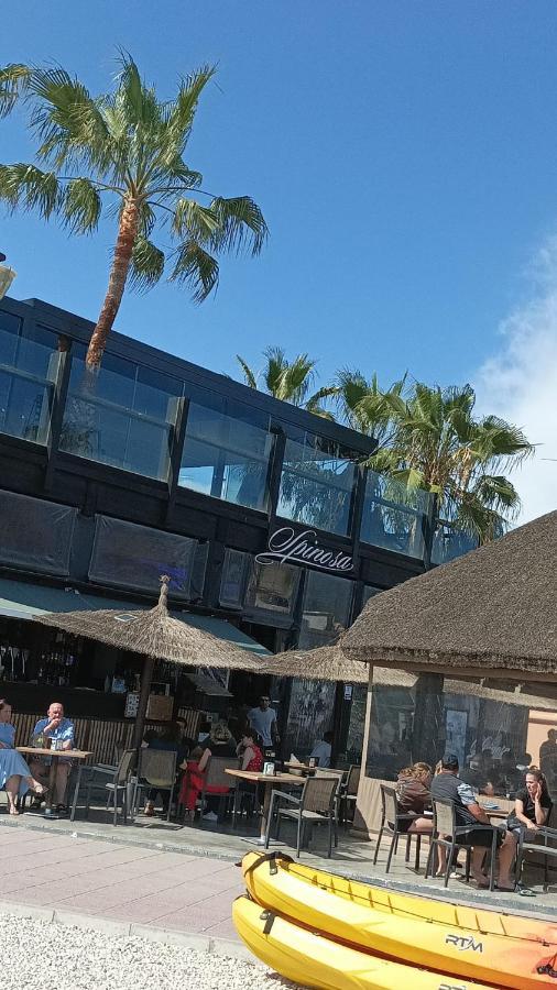 Casa Con 2 Piscinas Las Ocas Con Chimenea Orihuela Buitenkant foto