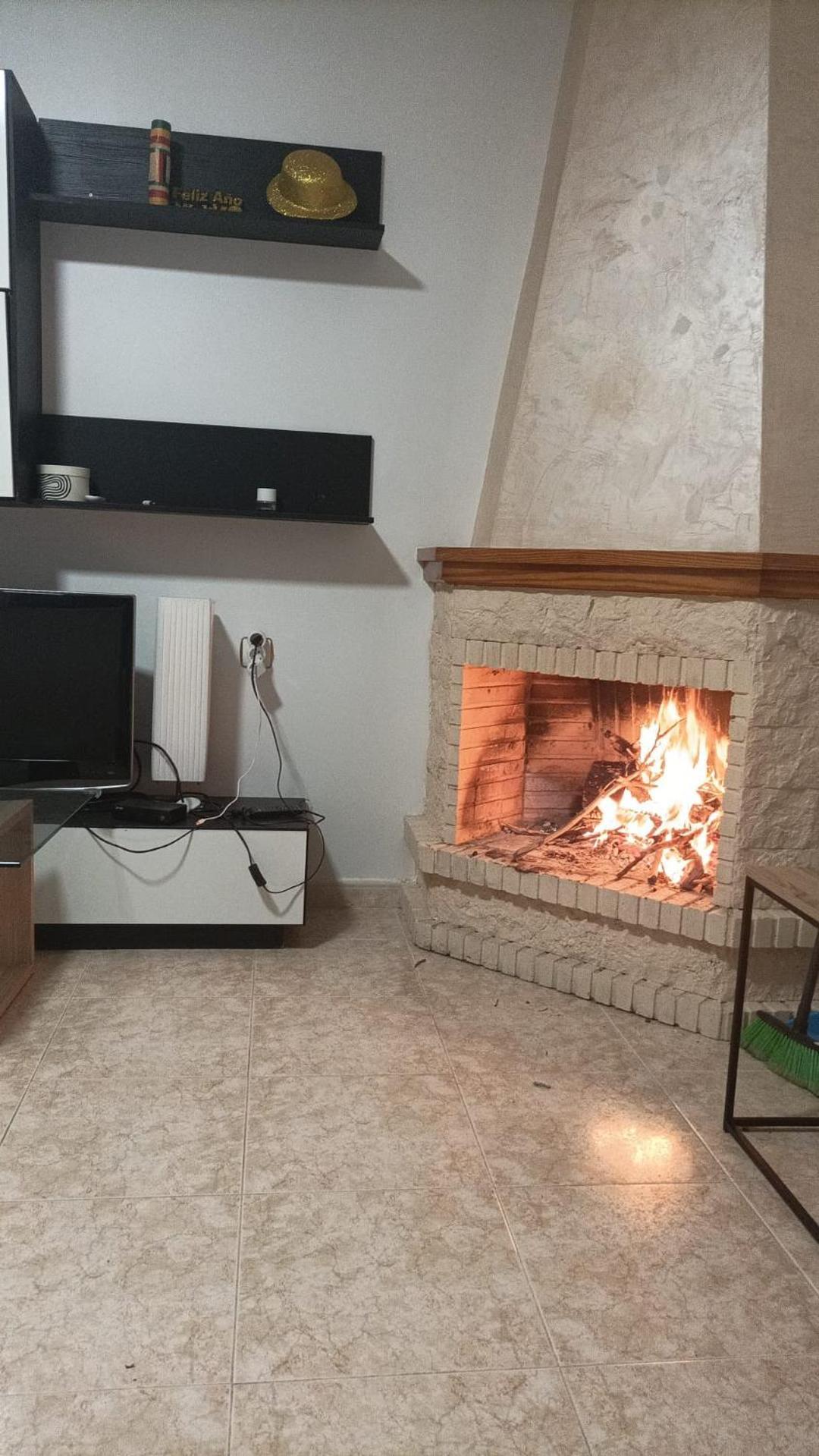 Casa Con 2 Piscinas Las Ocas Con Chimenea Orihuela Buitenkant foto