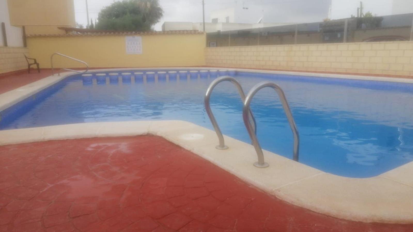 Casa Con 2 Piscinas Las Ocas Con Chimenea Orihuela Buitenkant foto