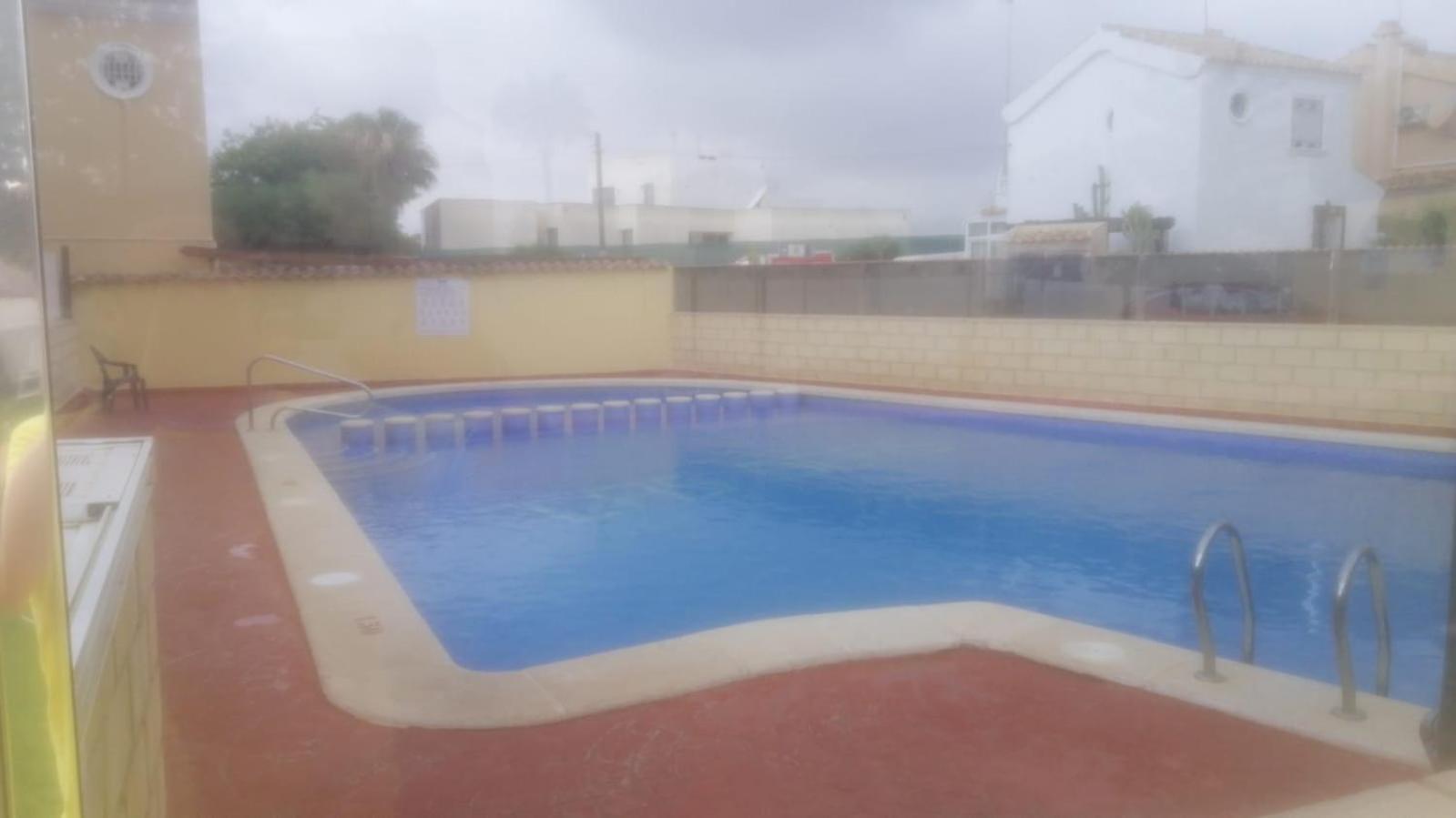 Casa Con 2 Piscinas Las Ocas Con Chimenea Orihuela Buitenkant foto