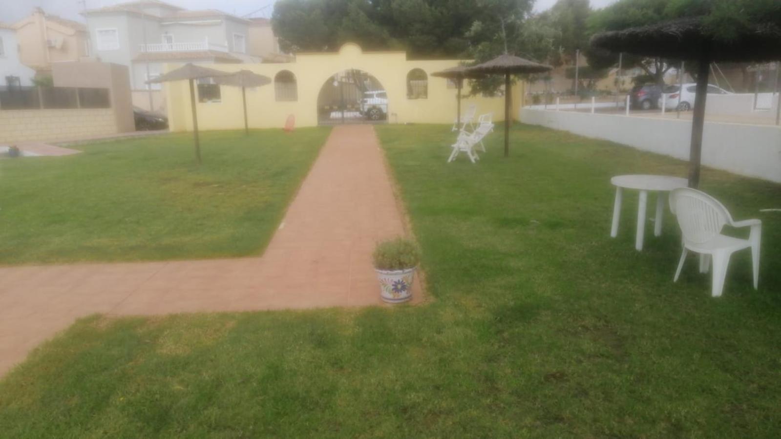 Casa Con 2 Piscinas Las Ocas Con Chimenea Orihuela Buitenkant foto