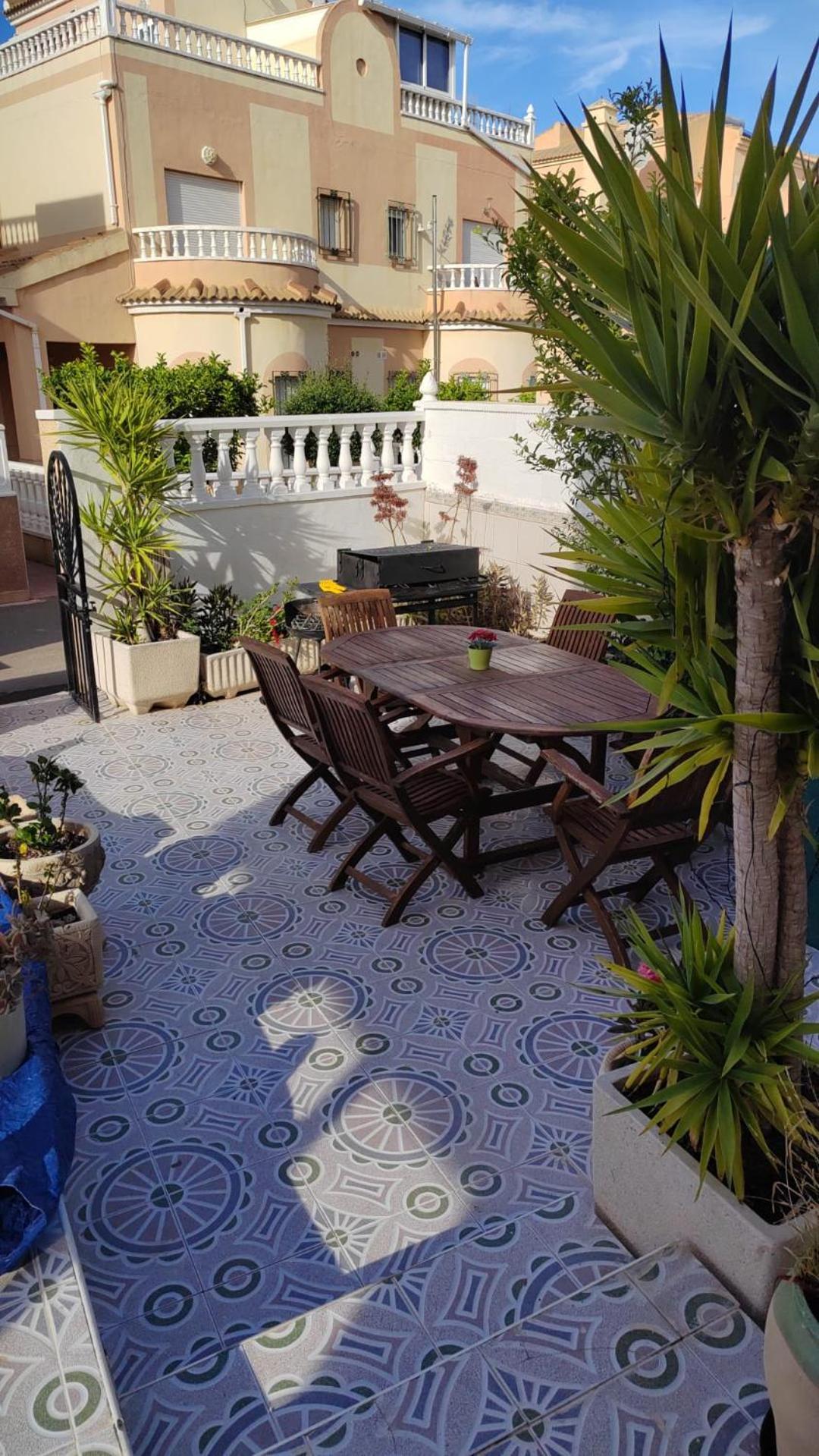 Casa Con 2 Piscinas Las Ocas Con Chimenea Orihuela Buitenkant foto