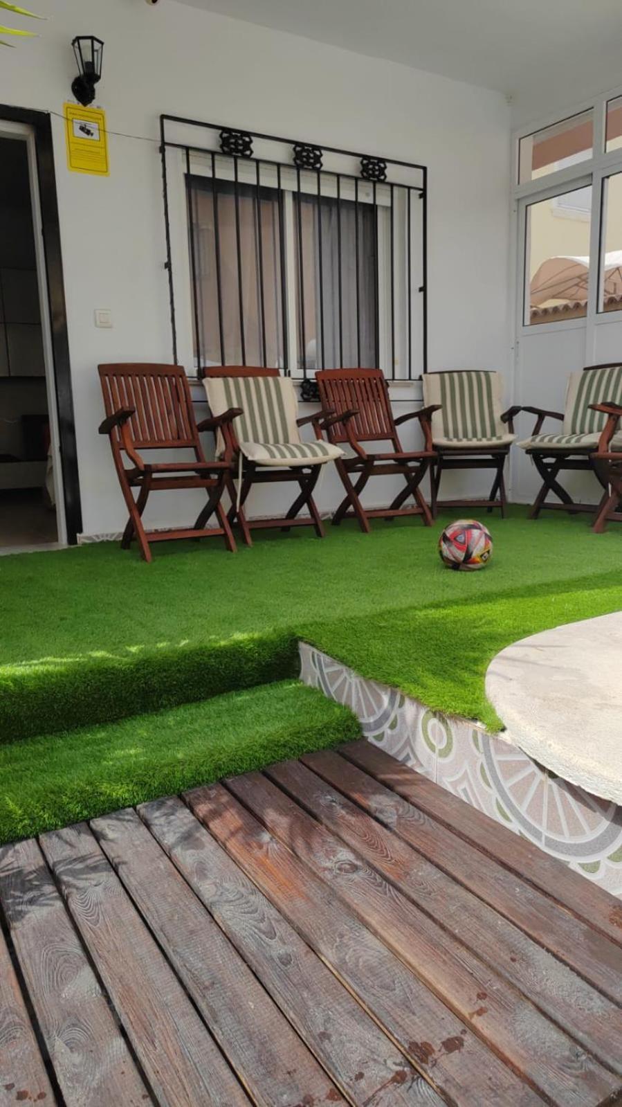 Casa Con 2 Piscinas Las Ocas Con Chimenea Orihuela Buitenkant foto